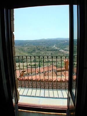 Hotel Del Pastor Morella Szoba fotó